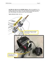 Preview for 14 page of Gates Underwater Products C300 MKII Setup, Use And Care Manual