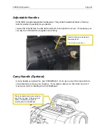 Preview for 36 page of Gates Underwater Products C300 MKII Setup, Use And Care Manual