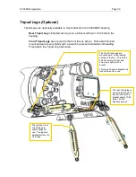 Preview for 39 page of Gates Underwater Products C300 MKII Setup, Use And Care Manual