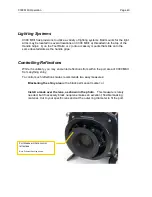 Preview for 40 page of Gates Underwater Products C300 MKII Setup, Use And Care Manual