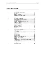 Preview for 3 page of Gates Underwater Products CX760 Setup, Use And Care Manual