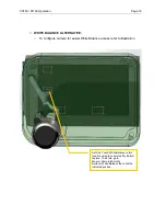 Preview for 18 page of Gates Underwater Products CX760 Setup, Use And Care Manual