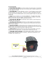 Предварительный просмотр 10 страницы Gates Underwater Products EM419 Setup, Use And Care Manual