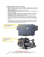 Preview for 5 page of Gates Underwater Products EX1R Setup, Use And Care Manual