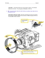 Предварительный просмотр 24 страницы Gates Underwater Products F55 Setup, Use And Care Manual