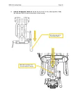 Предварительный просмотр 12 страницы Gates Underwater Products MINI LF Setup, Use And Care Manual