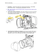 Предварительный просмотр 24 страницы Gates Underwater Products MINI LF Setup, Use And Care Manual