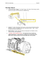 Предварительный просмотр 28 страницы Gates Underwater Products MINI LF Setup, Use And Care Manual