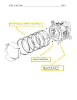 Предварительный просмотр 34 страницы Gates Underwater Products MINI LF Setup, Use And Care Manual