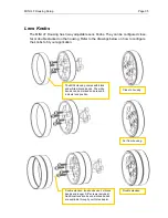 Предварительный просмотр 35 страницы Gates Underwater Products MINI LF Setup, Use And Care Manual