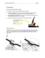 Предварительный просмотр 40 страницы Gates Underwater Products MINI LF Setup, Use And Care Manual