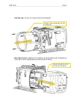 Предварительный просмотр 8 страницы Gates Underwater Products PF4K Setup, Use And Care Manual