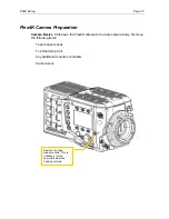 Предварительный просмотр 10 страницы Gates Underwater Products PF4K Setup, Use And Care Manual