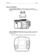 Предварительный просмотр 11 страницы Gates Underwater Products PF4K Setup, Use And Care Manual