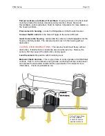 Предварительный просмотр 12 страницы Gates Underwater Products PF4K Setup, Use And Care Manual