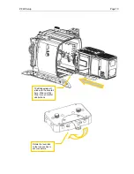 Предварительный просмотр 13 страницы Gates Underwater Products PF4K Setup, Use And Care Manual