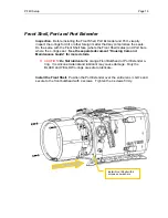 Предварительный просмотр 19 страницы Gates Underwater Products PF4K Setup, Use And Care Manual