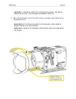 Предварительный просмотр 20 страницы Gates Underwater Products PF4K Setup, Use And Care Manual