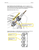 Предварительный просмотр 22 страницы Gates Underwater Products PF4K Setup, Use And Care Manual