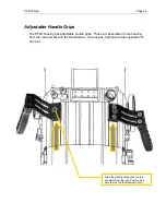 Предварительный просмотр 25 страницы Gates Underwater Products PF4K Setup, Use And Care Manual