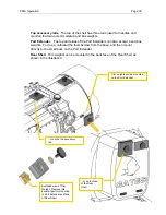 Предварительный просмотр 30 страницы Gates Underwater Products PF4K Setup, Use And Care Manual