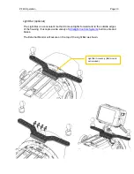 Предварительный просмотр 33 страницы Gates Underwater Products PF4K Setup, Use And Care Manual