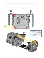 Предварительный просмотр 16 страницы Gates Underwater Products PRO ACTION Setup, Use And Care Manual