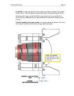 Предварительный просмотр 35 страницы Gates Underwater Products PRO ACTION Setup, Use And Care Manual