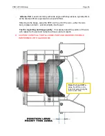 Предварительный просмотр 36 страницы Gates Underwater Products PRO ACTION Setup, Use And Care Manual