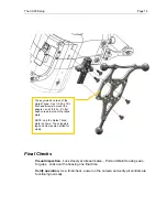 Предварительный просмотр 19 страницы Gates Underwater Products XA25 Setup, Use And Care Manual