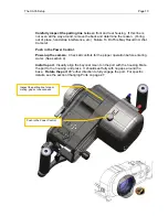 Preview for 13 page of Gates Underwater Products XA35 Setup, Use And Care Manual