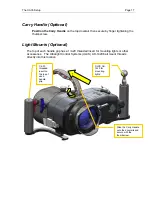 Preview for 17 page of Gates Underwater Products XA35 Setup, Use And Care Manual