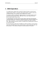 Preview for 20 page of Gates Underwater Products XA35 Setup, Use And Care Manual