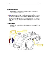 Preview for 21 page of Gates Underwater Products XA35 Setup, Use And Care Manual