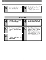 Preview for 3 page of Gates Unitta Asia U-507 Operation Manuals