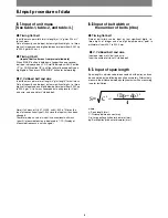 Preview for 9 page of Gates Unitta Asia U-507 Operation Manuals