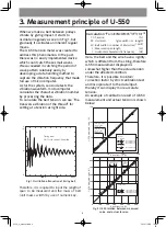 Preview for 5 page of Gates Unitta Asia U-550 Operation Manual