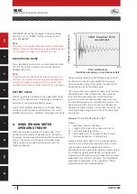 Предварительный просмотр 6 страницы Gates 550C Manual