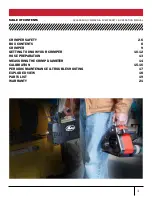 Предварительный просмотр 3 страницы Gates 7480-7006 Safety And Operating Manual