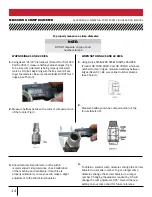 Предварительный просмотр 16 страницы Gates 7480-7006 Safety And Operating Manual