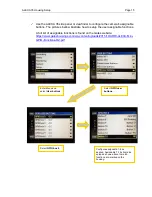 Preview for 15 page of Gates ALEXA 35 Setup, Use And Care Manual