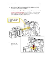 Preview for 17 page of Gates ALEXA 35 Setup, Use And Care Manual