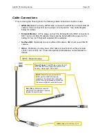 Preview for 18 page of Gates ALEXA 35 Setup, Use And Care Manual