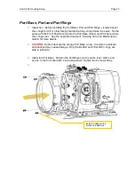 Preview for 23 page of Gates ALEXA 35 Setup, Use And Care Manual