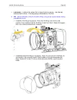 Preview for 24 page of Gates ALEXA 35 Setup, Use And Care Manual