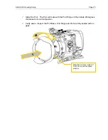 Preview for 25 page of Gates ALEXA 35 Setup, Use And Care Manual