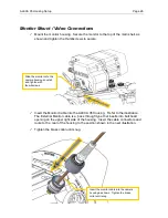 Preview for 26 page of Gates ALEXA 35 Setup, Use And Care Manual