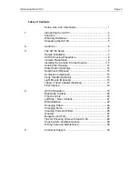 Preview for 3 page of Gates AX100 Setup, Use And Care Manual