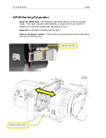 Предварительный просмотр 8 страницы Gates AX100 Setup, Use And Care Manual