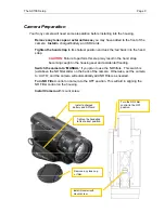 Предварительный просмотр 9 страницы Gates AX100 Setup, Use And Care Manual